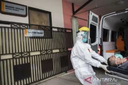 Kematian akibat COVID-19 di Karawang tembus 2.002 kasus