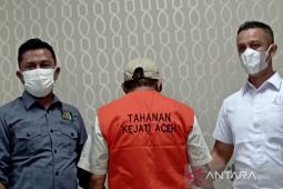 Enam tahun buron, Kejati Aceh tangkap DPO Kejati NTT