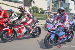 MotoGP tayang di SPOTV First Media