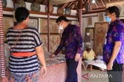 Bupati Klungkung dorong potensi Desa Wisata Kamasan