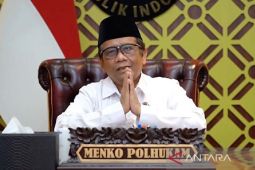 Mahfud MD: Islam "wasathiyah" bendung komunisme dan radikalisme