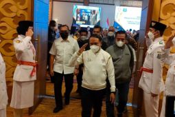 Menpora targetkan pemuda berkualitas  tercipta lewat Rakornas 2022