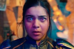 "Ms. Marvel"  perkenalkan pahlawan super muslim pertama