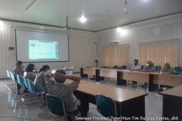 Wujudkan Tri Dharma Perguruan Tinggi, Dosen Polbangtan lakukan kolaborasi