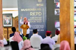 Musrenbang RKPD, Bupati Banyuwangi wajibkan jajarannya berinovasi