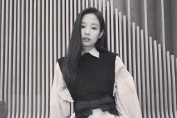 "Solo" Jennie Blackpink puncaki rekor 800 juta penayangan