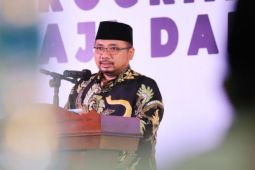 Menteri Agama  ingin kinerja pelayanan haji dan umrah ditingkatkan