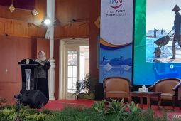 Petani Madura kumpul di Pamekasan bahas peningkatan kualitas produksi garam 2022