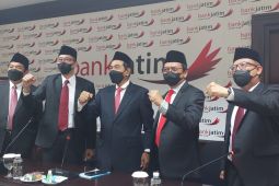 Komisaris baru targetkan kinerja Bank Jatim geser posisi BJB