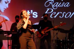 Raisa lepas album studio keempat "It's Personal"
