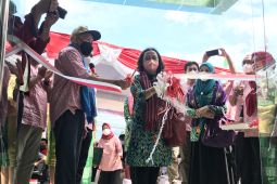 Dirjen KSDAE Resmikan Pusat Konservasi Satwa Kepulauan Maluku