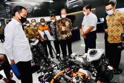 Menperin apresiasi Hyundai realisasikan produksi kendaraan listrik