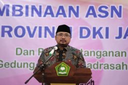 Kemenag tegaskan Menag Yaqut tidak kenal Saifuddin Ibrahim