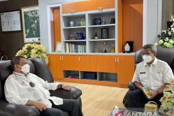 BNPB dorong Provinsi Gorontalo optimalkan pembangunan berbasis risiko bencana