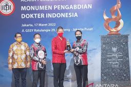 751 dokter meninggal akibat COVID-19 selama pandemi