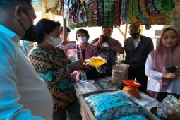 Satgas Pangan Tebing Tinggi sidak ke distributor minyak goreng