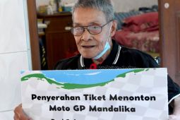 Ridwan Kamil beri tiket nonton MotoGP ke mantan pembalap Tjetjep Heriyana