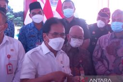 Menteri ATR/BPN targetkan seluruh tanah di desa bersertifikat