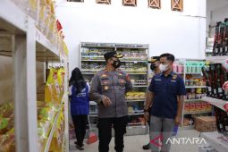 Polisi monitoring stok migor, Wakapolres: bila ada penimbunan laporkan