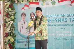 Pemkab Sidoarjo utamakan pemerataan fasilitas kesehatan di wilayah perbatasan
