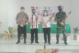Bengkayang berupaya lestarikan alat musik tradisional ginggong