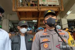 Polresta Bogor siap kawal pelaksanaan aturan minyak goreng curah subsidi