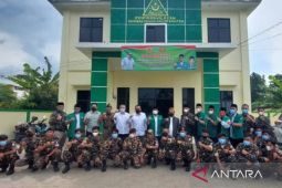 BIN berharap Ansor Banser jadi garda terdepan tangkal gerakan radikal