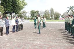 Pemkab Toba lepas mahasiswa PKL Polbangtan Medan