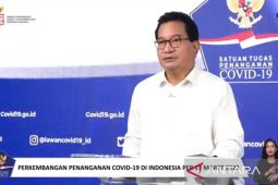 Pemerintah sedang kaji aturan mudik Lebaran 2022