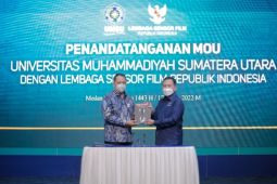 UMSU dan LSF RI gelar sosialisasi budaya sensor film mandiri