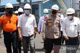 Kapolda Kalbar tinjau sistem distribusi minyak goreng