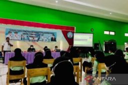 Kesbangpol Tanah Bumbu gelar sosialisasi wawasan kebangsaan