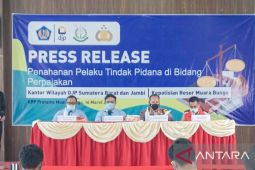 DJP Sumbar-Jambi tetapkan seorang bendahara KUD tersangka penggelapan pajak