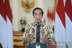 Jokowi harap IPU mobilisasi kebijakan konkret atasi perubahan iklim