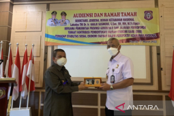 Sesjen Wantannas: 5 DOB di Gorontalo harus dikaji dengan baik
