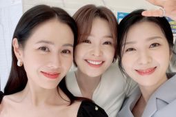 "Thirty Nine" jadi drama nomor satu usai hiatus sepekan