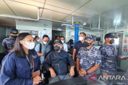 Ketika Wapres Ma'ruf Amin  kagumi keindahan alam Labuan Bajo