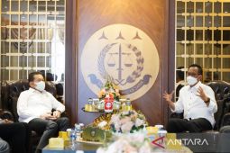 Kejagung dukung penuh pembentukan struktur Otorita IKN