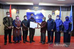 Rektor Ibrahim: UBB dan Akper Pangkalpinang Resmi Bersatu