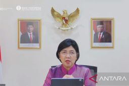 BI: Aliran modal asing keluar Rp34 triliun selama perang antara Rusia-Ukraina