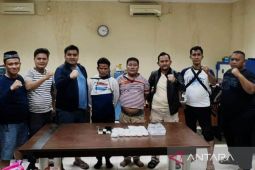 BNNP Babel bongkar jaringan pengedar sabu 1,5 kilogram libatkan anak
