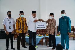 Motivasi anak asuh di Pasuruan, ini pesan Dirops PT SIER