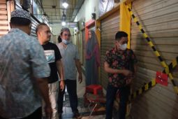 DPRD Surabaya sikapi penutupan sejumlah stan di Pasar Tambahrejo