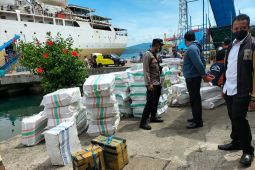 Polisi gagalkan pengiriman 5.136 liter minyak goreng