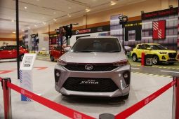 Penjualan Daihatsu naik 55 persen di kuartal pertama 2022