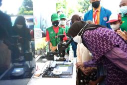 PKK Kota Kediri ingatkan masyarakat kurangi sampah