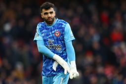 Spanyol keluarkan de Gea dari skuad,  panggil David Raya