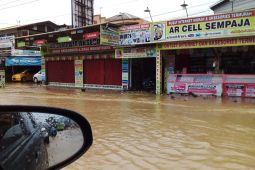 BMKG prakirakan Kaltim hujan-petir  pada Sabtu-Minggu