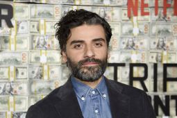 Oscar Isaac cerita soal perannya di "Moon Knight"