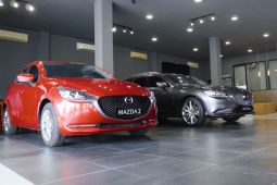 Mazda buka diler di Bandarlampung